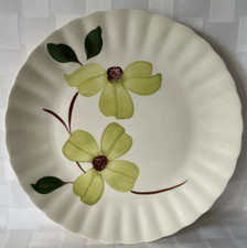 Vintage 1940's Blue Ridge Southern Potteries Inc. 9.25