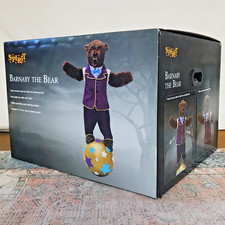 Spirit Halloween 6 Ft Barnaby the Bear Animatronic - NIB (Pickup in California) picture