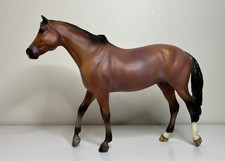 Breyer Vicki Wilson’s Horse Kentucky Bay Roan San Domingo Mold picture