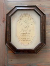 SunseTime Wedding Wall Clock  20