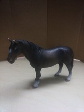 Schleich HANOVERIAN STALLION Horse 2008 Retired Animal Figure 13649 Farm Toy picture