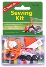 Coghlan's Travel-Friendly Sewing Kit for Camping, Emergency Repairs, and Red picture
