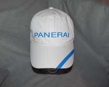 Officine PANERAI luxury ITALIAN watch maker official white ball hat sport cap picture