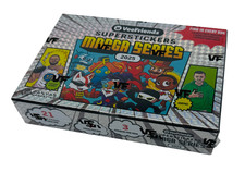 2025 Veefriends Super Stickers Manga Series Hobby Box Factory Sealed Steph Curry picture