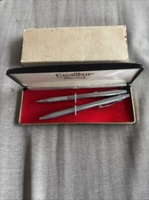 Nice Pentel Excalibur Collectable Lot Of 2 Pens Original Box Used picture
