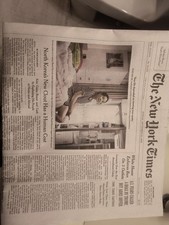 The New York Times Sunday September 20 2026 picture