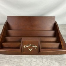 Callaway Golf Store Countertop Golf Ball Display Man Cave Decor Bar picture