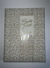 Vintage Better Homes & Garden 1961 Bride Book Printed by Meredith Publishing USA picture