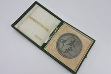 Prewar Imperial Japanese Prince Takamatsu Wedding Medal Hirohito Brother 800/800 picture