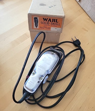 Vintage Wahl Solid Small Electric Clipper 000 w/ Original Box - Tested Working picture