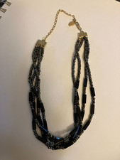 vintage estate SIGNED LE CHOKER  NECKLACE picture