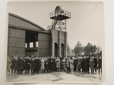 1931 Micro-Ray Link Inauguration Lympne Sir Philip Sassoon Telecoms VTG Photo picture