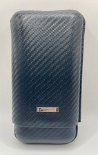 Prometheus 3 Cigar Case Carbon Fiber Made In Spain picture