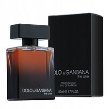 The One Perfumy cologne water Dolce Gabbana The One for Men 50 ml picture