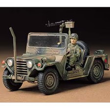 TAMIYA 1/35 35123 Military Series No.123 American M151A2 Ford Matt Kennedy Jeep picture