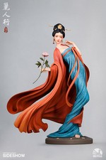 INFINITY STUDIO SIDESHOW SATIRE ON FAIR LADIES ELEGANT BEAUTIES STATUE prime1 picture