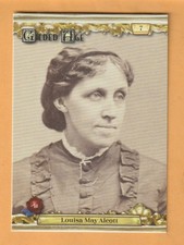 Louisa May Alcott 2023 The Gilded Age #7 Little Women picture