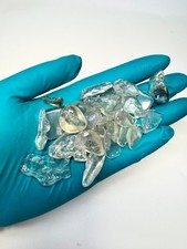 LDG 50-gram Package Nature Libyan Desert Glass Meteorite With A Certificate picture