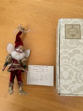 Mark Roberts Canterbury Squire Fairy Small 51-76186 LE 1530/7500 Original Box picture