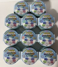 Hobby Lobby RMS Mystery Squishy Dumpling Snowflake Edition Lot of 11 picture