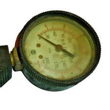 Vintage K-D Tools 2428 Compression Tester Gauge 300 PSI US Gauge Made in USA picture