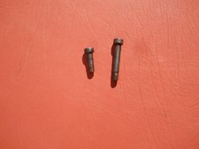 turkish model 1938 38 mauser triggerguard tang action screws set turkey turk  picture