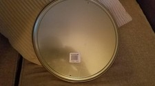 Dixie Oils & Gasoline New Round 11.5 inch Diameter Tin Sign picture