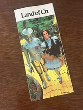 Vintage Land of Oz Park Beech Mountain NC  Brochure  picture