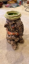 Tiki Tony Hawaiian Bertha Elephant Jungle Cruise  & Jungle Cruise Boat Tiki Mug picture