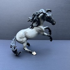 Breyer Reeves Blue Roan Nakota Horse Figurine #1279 Model Used Read picture
