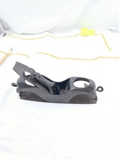 Antique Stanley Bailey No. 13 Circular Compass Plane 1867 picture