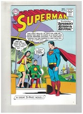 SUPERMAN #141 FACSIMILE EDITION - ORIGIN OF SUPERMAN RETOLD - DC COMICS/2026 picture