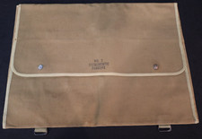 WW2 Army Medical Dept Surgical Instrument Set Canvas Roll No 2 Haemostatic Force picture