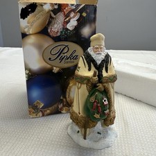 Vintage 2006 Pipka Reflections Of Christmas 6