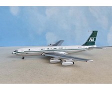 Aeroclassics PIA Pakistan International 707-300 N723PA Diecast 1/400 Jet Model picture