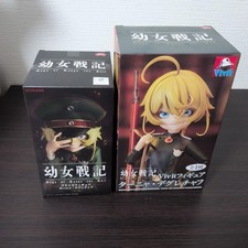 The Saga of Tanya the Evil Konami & Vivit Figure Set Tanya Degurechaff picture