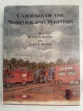 CABOOSES of the Norfolk & Western picture