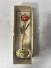 Real Rose Preserved in 24K Gold picture