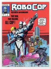 Robocop #1 FN 6.0 1987 picture