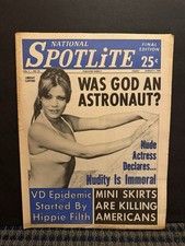 1969 August 4th National SpotLite Newspaper, Linda Clifford (VRN10A) picture