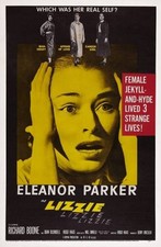 Historic Lizzie 1957 Movie Advertising Postcard picture