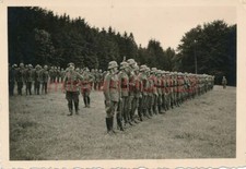 Photo, Pi.Btl. Holzminden, Company Stand Still, 5026-585 picture