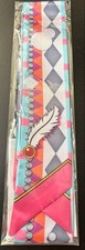JoJo's Bizarre Adventure JOJO WORLD Ribbon Scarf Caesar picture