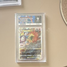 Pokémon Company Charizard VSTAR Promo Holo SWSH262 Sword & Shield 2022 ENG picture