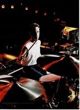 MATT CAMERON OF PEARL JAM / SOUNDGARDEN - Music Print Ad Photo - 2006 picture