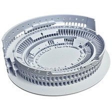 Colosseum Model – Detailed Miniature Roman Architecture - Rome Landmark picture