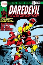 Daredevil Omnibus Volume. 4 Gene Colan Cover [Direct Market Only] picture