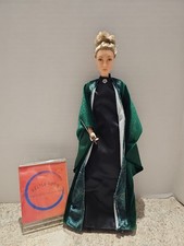 2018 Mattel Wizarding World Harry Potter 12'' Minerva McGonagall Doll Figure picture