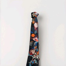 Vintage Looney Tunes Taz Youth Clip On Tye picture