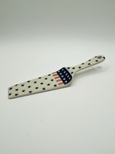 Polish Pottery Pie and Cake Server 10
